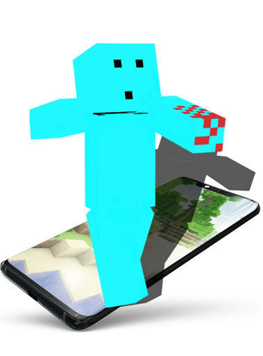 Jelly Skin For Minecraft screenshot 1