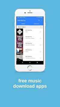 Free Music Downloader for android & Mp3 screenshot 5