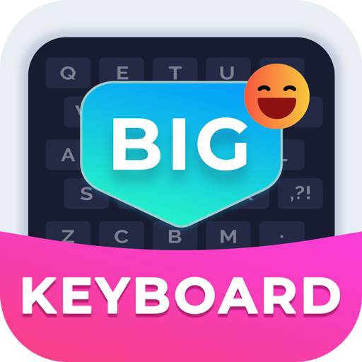 Big Keyboard : Large Keyboard 1.0.7