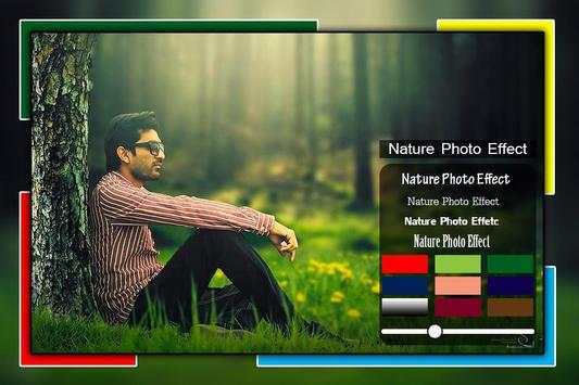 Nature Photo Frame HD - Nature Photo Editor screenshot 3