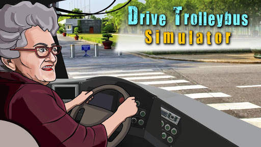 Drive Trolleybus Simulator screenshot 3