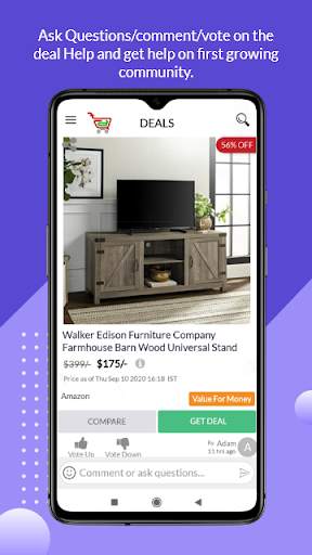 THE DEAL APP - DEALS AND COUPONS screenshot 6