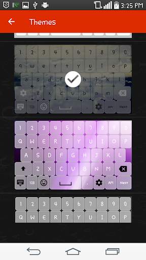 Assamese Keyboard screenshot 5