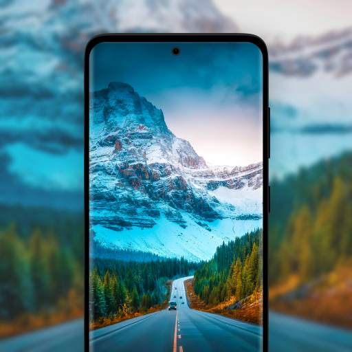 Wallpapers 4K, HD Backgrounds 1.6.4
