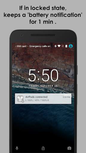 AirBuds Popup - airpod battery screenshot 3