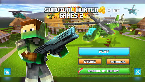 The Survival Hunter Games 2 скриншот 4