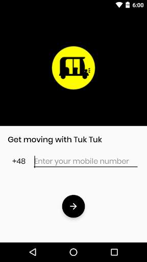 Tuk Tuk Passenger screenshot 2