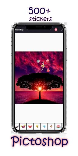 Pictoshop- Free Photo Editor app screenshot 5