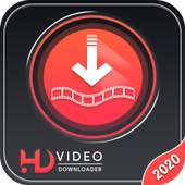 HD Video Downloader logo