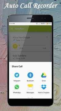 Auto Call Recorder screenshot 4