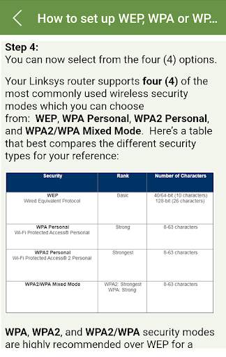 192.168.1.1 linksys wifi router setup guide screenshot 4
