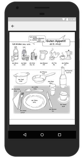 Tigrinya-German Learning Free screenshot 5