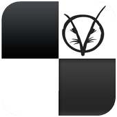 Piano Game: Fat Rat logo
