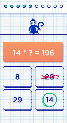Mathematics. Math Games&Tricks screenshot 3