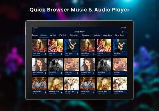 Free Music Downloader & downloader mp3, audio song screenshot 7
