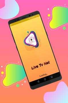 Live Tv Net screenshot 1