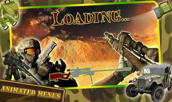 Sniper prajurit screenshot 2
