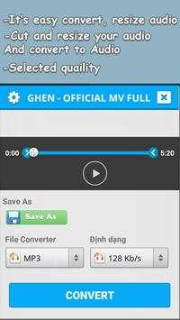 MP3 Video Converter 2017 screenshot 3