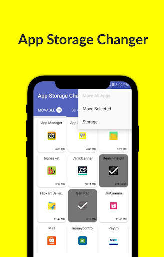 App Storage Changer screenshot 6