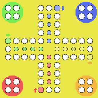 Ludo screenshot 2