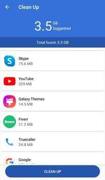 Master Clean App: booster and cache cleaner screenshot 4