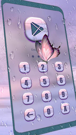 Winter Mist Launcher Theme screenshot 4