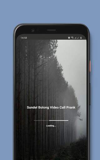 fake video call sundel bolong screenshot 3
