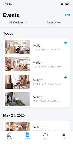 Zmodo screenshot 2