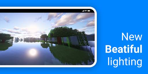 Shaders for minecraft screenshot 2