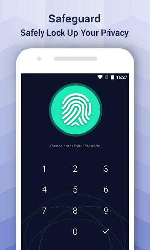 Lynx Privacy-Hide photo/video, Free 5GB Backup screenshot 1