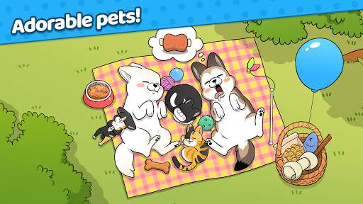 Lazy Dogs screenshot 6