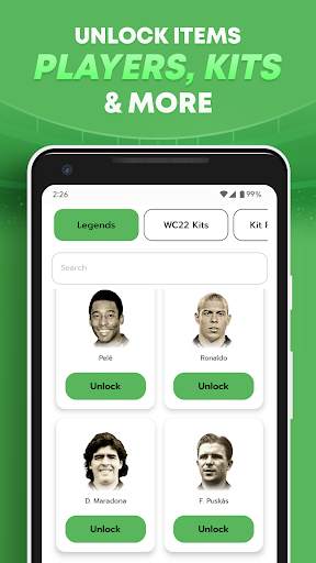 My Lineup: Lineup Builder screenshot 5