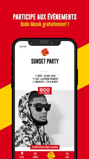 Dodo Musik screenshot 2