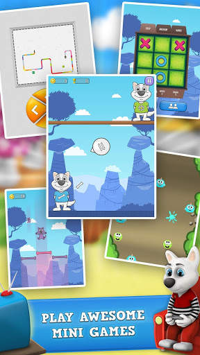 สุนัข เกม สัตว์เลี้ยง 2 screenshot 8