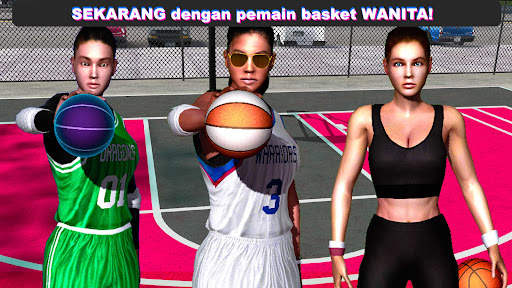 All-Star Basketball 3D™ 2K22 screenshot 6