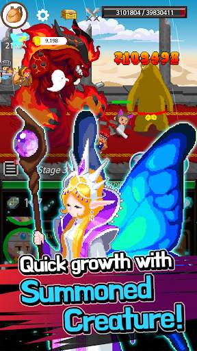 Extreme Job Knight's Assistant! screenshot 4