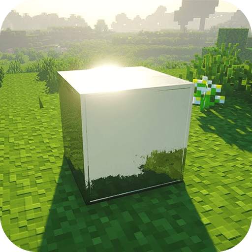 Realistic Shader Mod for MCPE 1.0