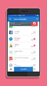 Easy Uninstaller screenshot 3