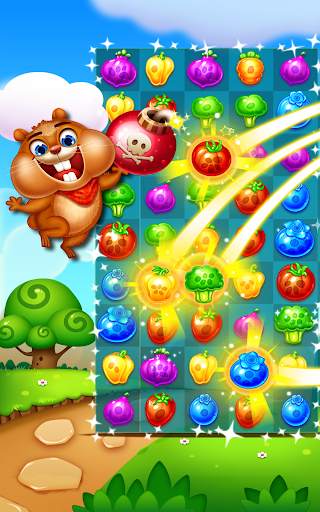 Farm Harvest 2 -  Match 3 Game screenshot 17