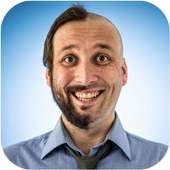 Make Me Bald Photo Editor icon