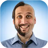 Make Me Bald Photo Editor icon