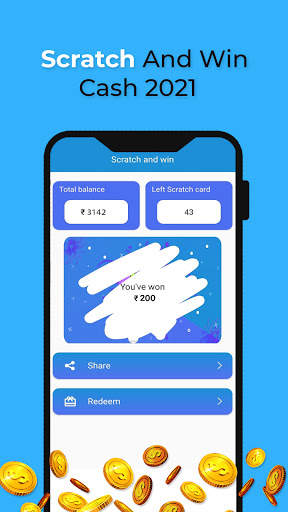 Scratch and Win Cash 2021 screenshot 3