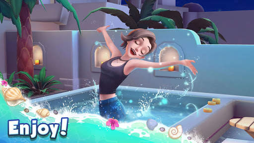 Design Island: 3D Home Makeove screenshot 1