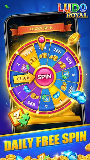 Ludo Royal - Happy Voice Chat screenshot 6