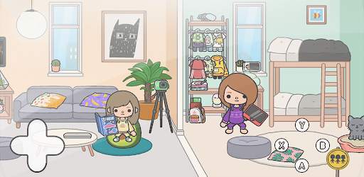 TOCA Life World Town Free Guide screenshot 3