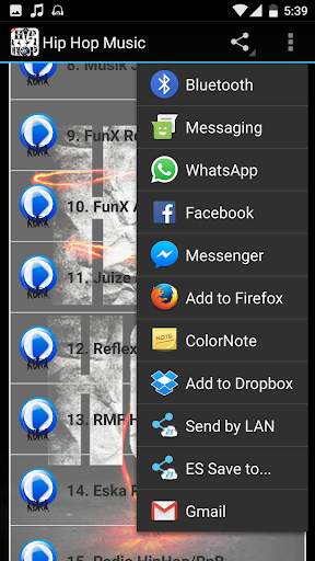 Hip Hop Music 2020 screenshot 4