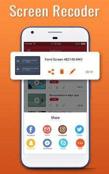 Screen Recorder 5 تصوير الشاشة