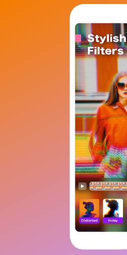 Filto Maker : Video Editor and Filters Maker screenshot 5