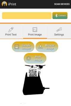 iPrint (Thermal Printer) screenshot 2