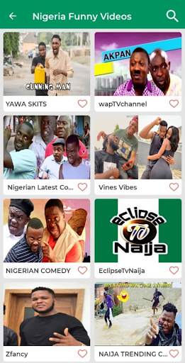 Nigeria Funny Videos 2021 screenshot 4